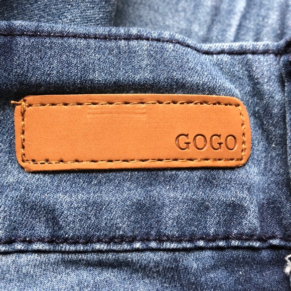 GoGo Star Jeans - Picture 7 of 7